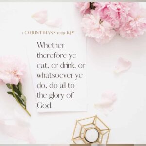 10 Key Scriptures On Health Bible Verses For You