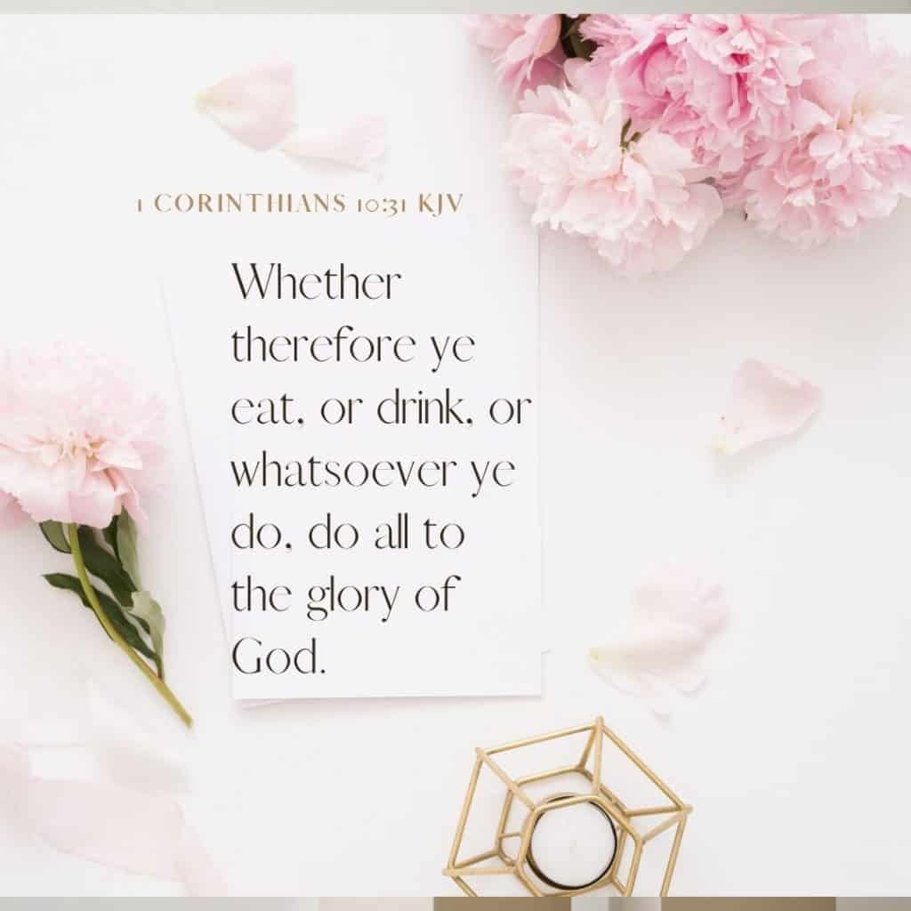 10 Key Scriptures On Health Bible Verses For You