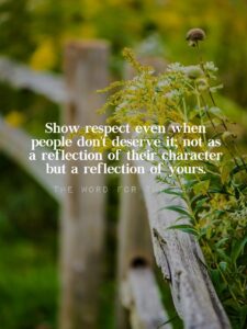 10 Respect Quotes Ideas Respect Quotes Quotes Respect Your Elders