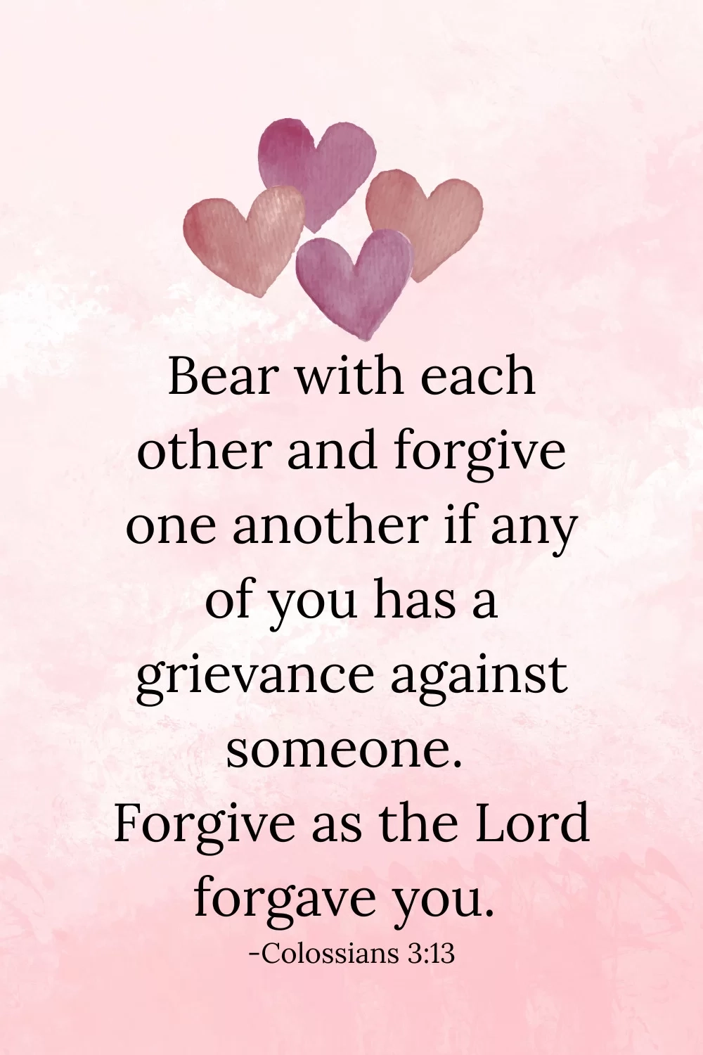 10 Scriptures About Forgiving Others Chasing Vibrance