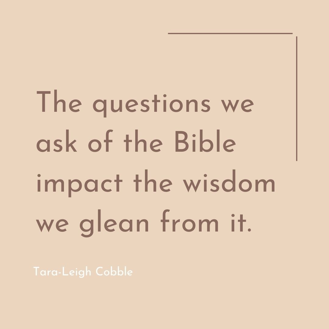 Quotes On Studying The Bible