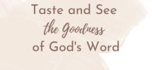 100 Best Quotes About The Bible Wendy Speake