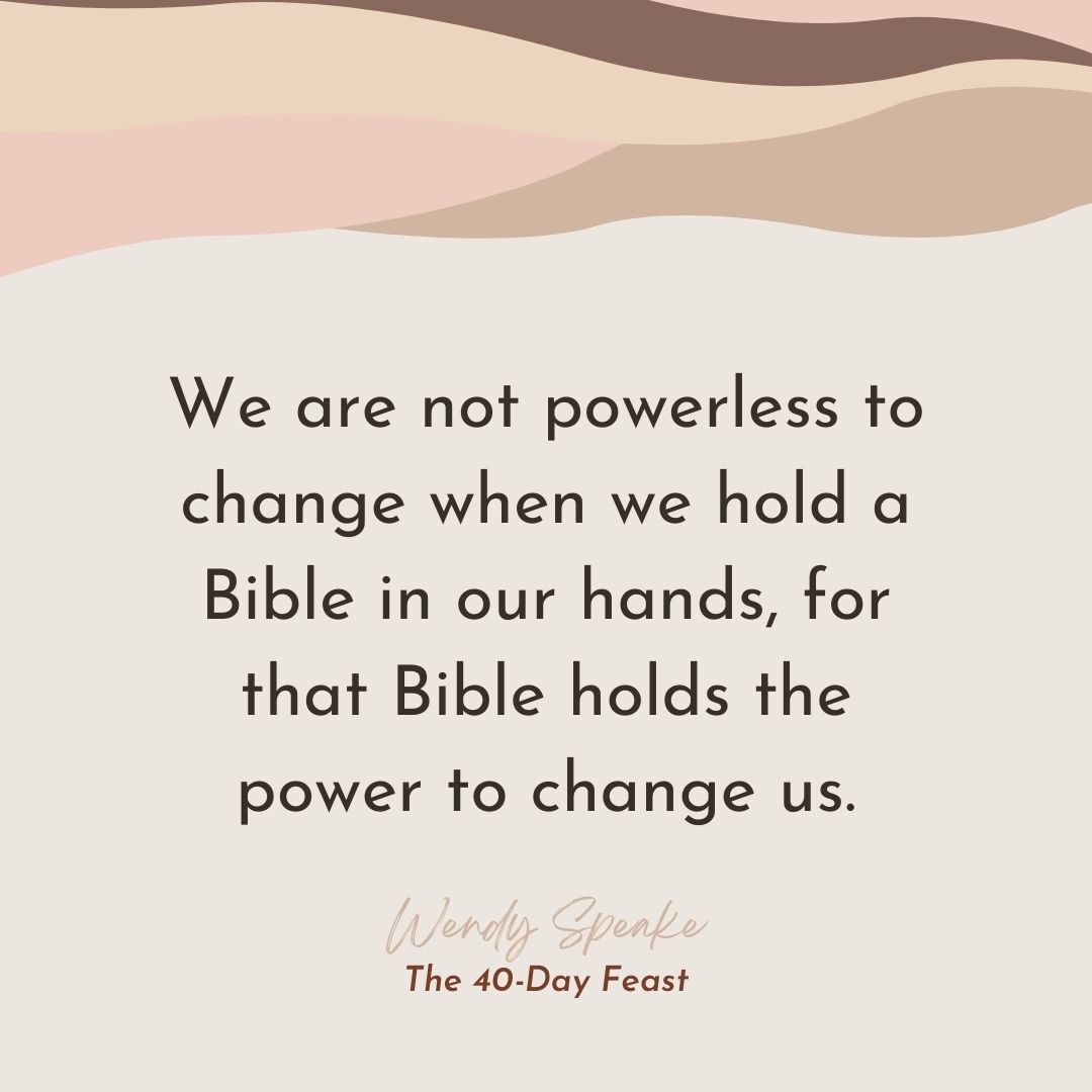 Bible Verse Quote