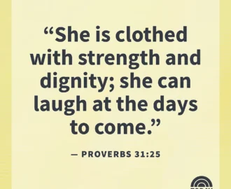 100 Bible Quotes To Give You Purpose Every Day
