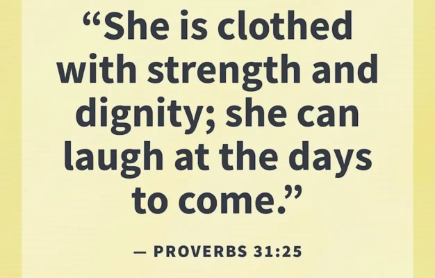 100 Bible Quotes To Give You Purpose Every Day
