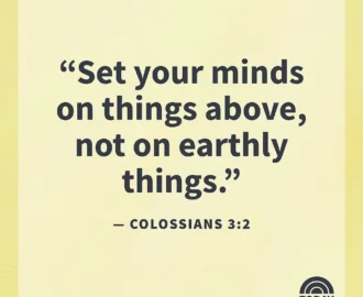 100 Bible Quotes To Give You Purpose Every Day