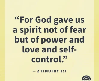 100 Bible Quotes To Give You Purpose Every Day
