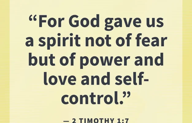 100 Bible Quotes To Give You Purpose Every Day