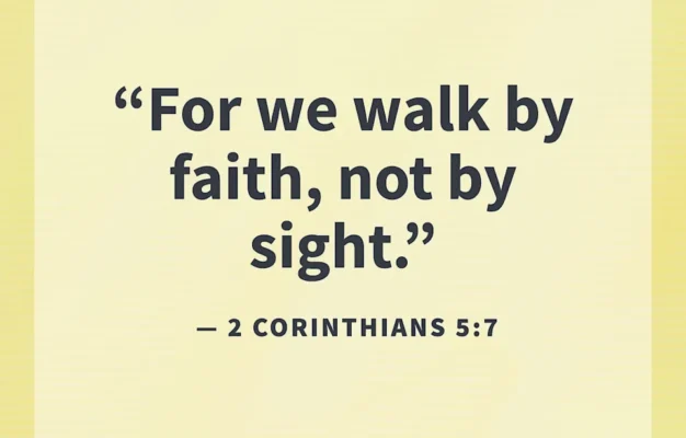 100 Bible Quotes To Give You Purpose Every Day