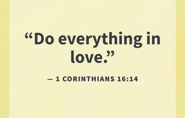 100 Bible Quotes To Give You Purpose Every Day