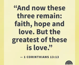 100 Bible Quotes To Give You Purpose Every Day