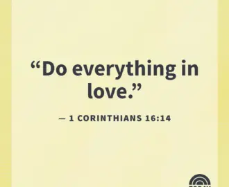 100 Bible Quotes To Give You Purpose Every Day