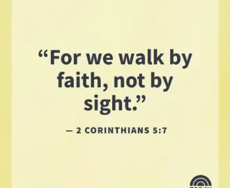 100 Bible Quotes To Give You Purpose Every Day