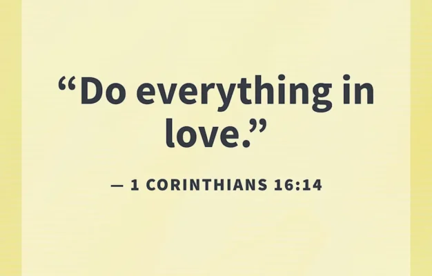 100 Bible Quotes To Give You Purpose Every Day