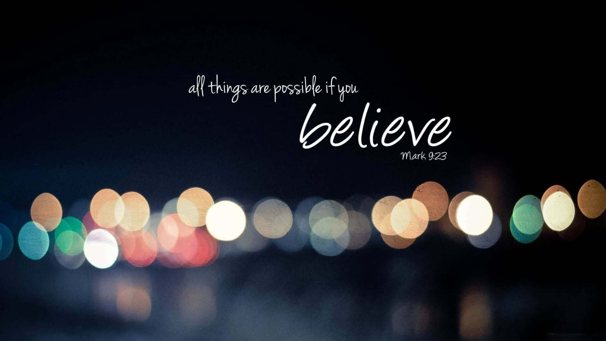 Bible Quotes Desktop Wallpaper