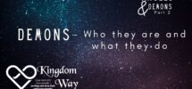 100 Bible Verses About Demons Kingdom Way