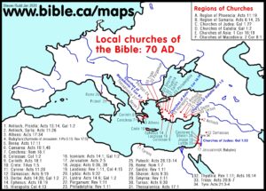 100 Free Printable Public Use Bible Maps
