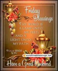 100 Friday Blessings For 2025 Inspiring Pics Quotes