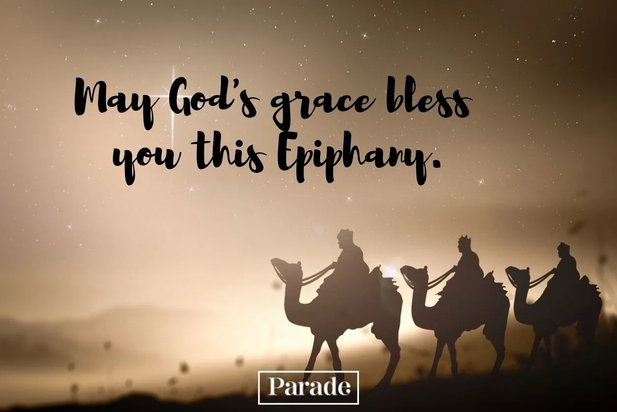 100 Happy Epiphany Wishes Greetings For Three Kings Day Parade