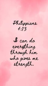 100 Pink Bible Verse Wallpapers Wallpapers