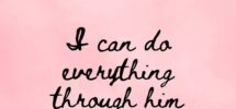100 Pink Bible Verse Wallpapers Wallpapers