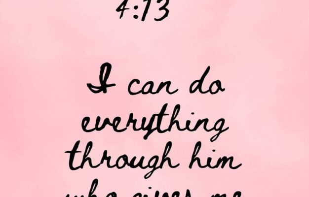 100 Pink Bible Verse Wallpapers Wallpapers