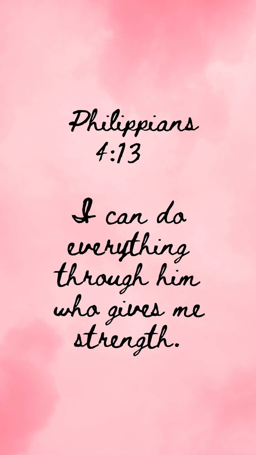 100 Pink Bible Verse Wallpapers Wallpapers