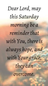 100 Powerful Saturday Morning Prayers And Blessings Pray With Confidence