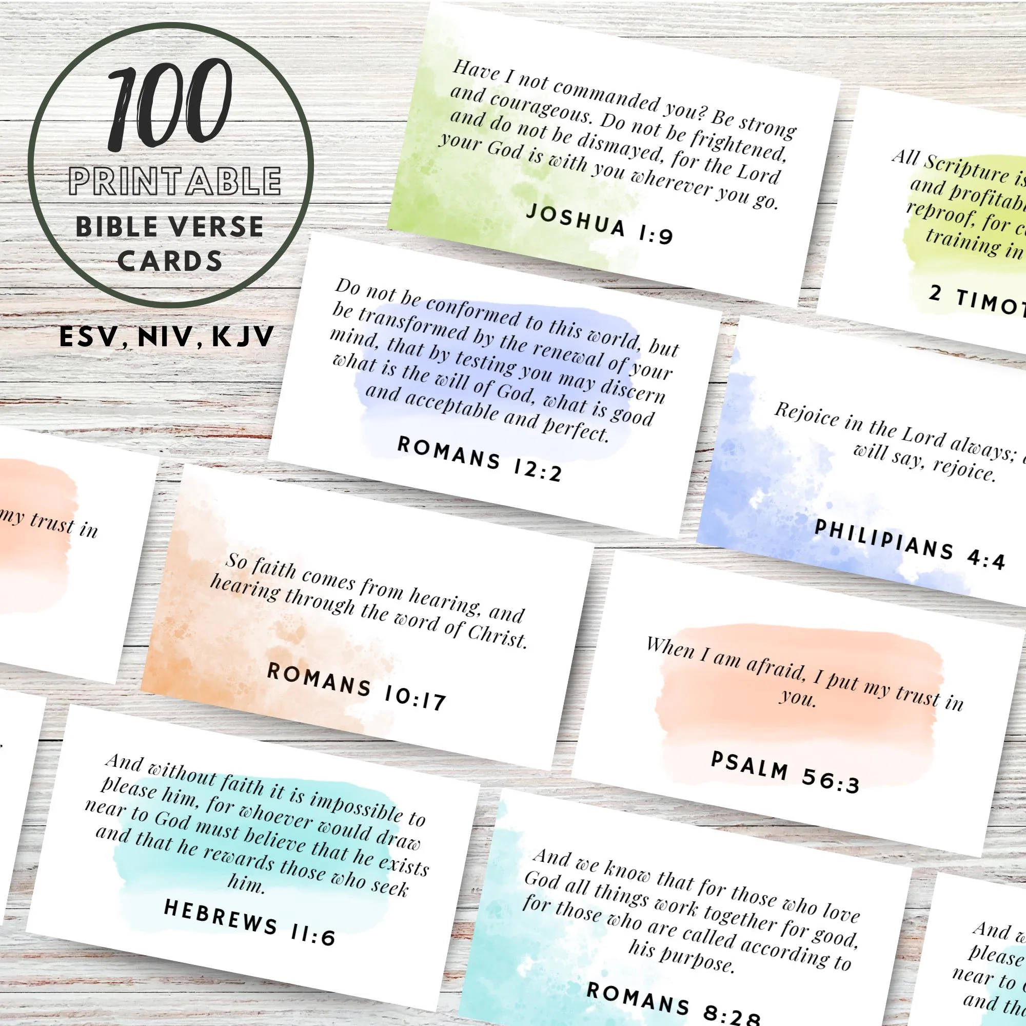 Esv Bible Printable