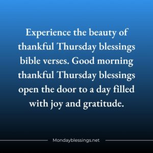 100 Thankful Thursday Blessings Images And Quotes