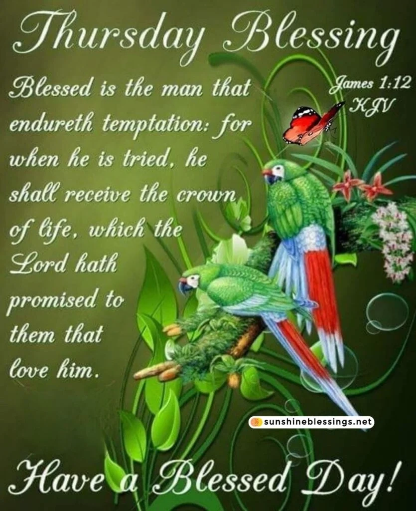 Holy Thursday Quotes From The Bible