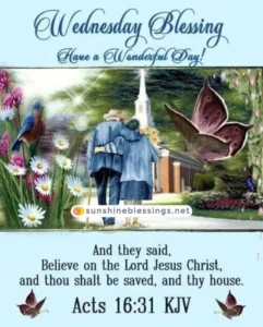 100 Wednesday Blessings For 2025 Inspiring Pics Quotes