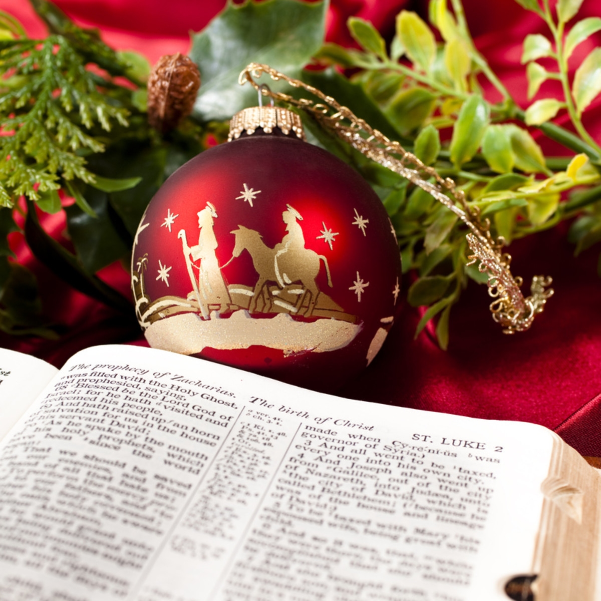 Christmas In The Bible Quotes