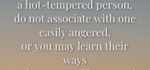104 Bible Verses About Bad Friends