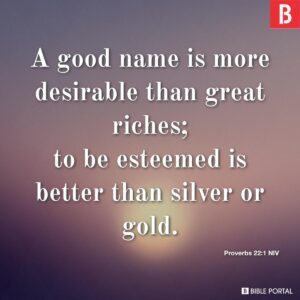 107 Bible Verses About Business Ethics
