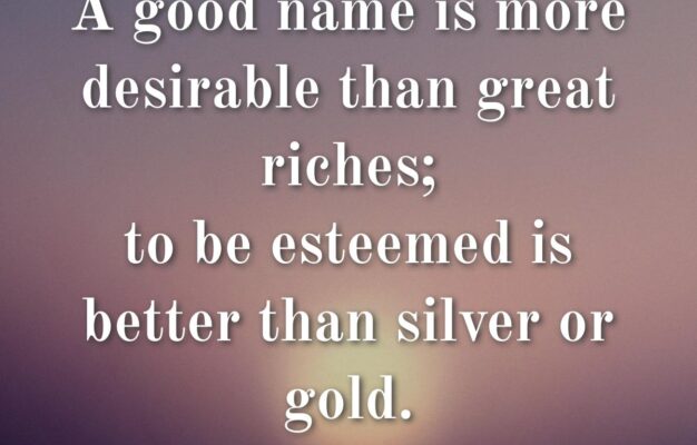 107 Bible Verses About Business Ethics