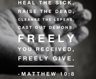108 Powerful Scriptures On Giving To Share During Offering Time