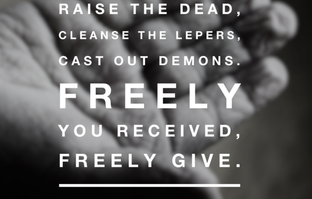 108 Powerful Scriptures On Giving To Share During Offering Time