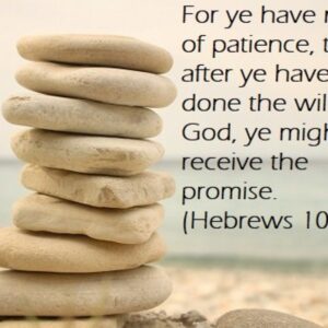 11 Bible Verses About Patience And Tolerance In Hard Times LetterPile