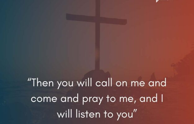 11 Bible Verses About Prayer Scripture On Prayer