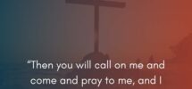 11 Bible Verses About Prayer Scripture On Prayer