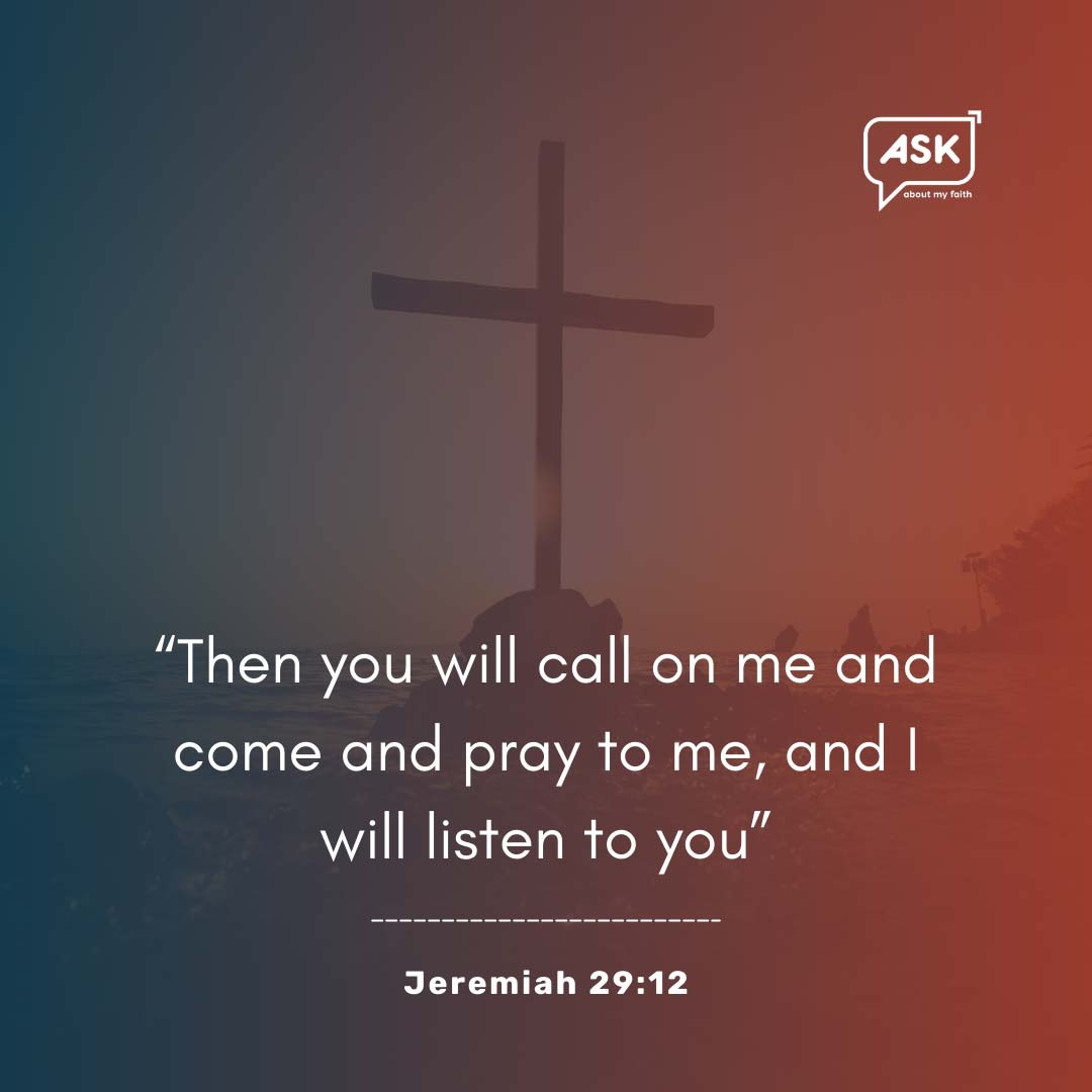 11 Bible Verses About Prayer Scripture On Prayer