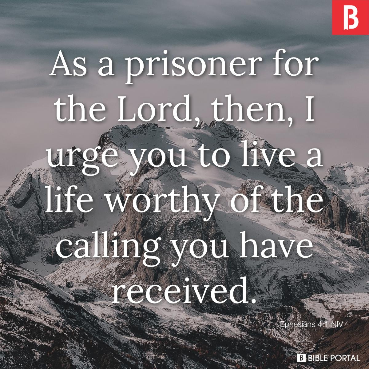 11 Bible Verses About Vocation