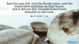 11 Bible Verses For Those Facing Natural Disasters Guideposts