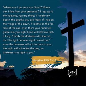 11 Bible Verses When You Feel Far From God Feeling Distant