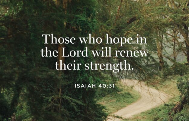 11 Uplifting Bible Verses That Will Refresh Your Spirit