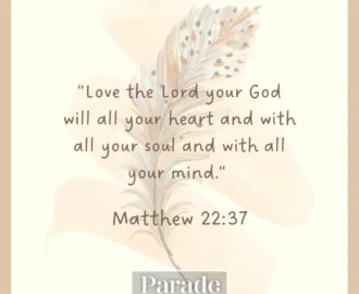 111 Jesus Quotes To Guide Your Life Parade