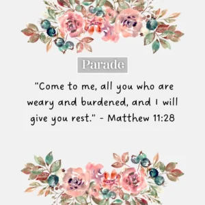 111 Jesus Quotes To Guide Your Life Parade