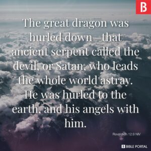 113 Bible Verses About Lucifer