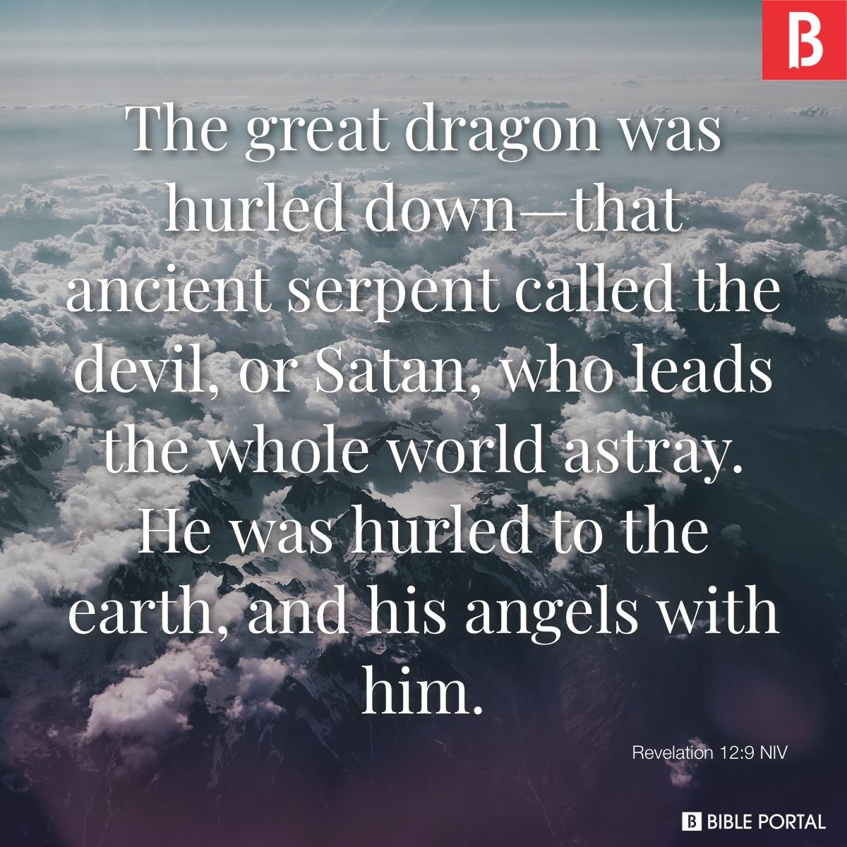 113 Bible Verses About Lucifer